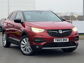 Used Vauxhall Grandland X 2020 for sale - 78543133: Photo