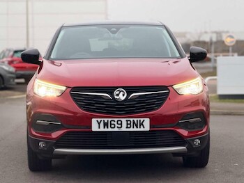 Used Vauxhall Grandland X 2020 for sale - 78543133: Photo