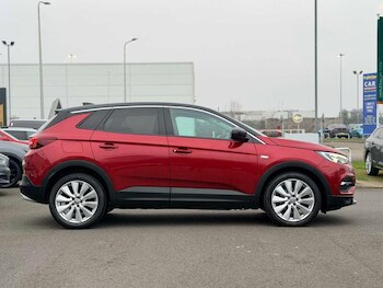 Used Vauxhall Grandland X 2020 for sale - 78543133: Photo