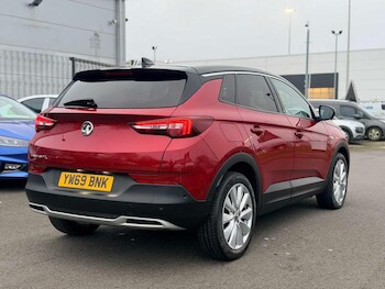 Used Vauxhall Grandland X 2020 for sale - 78543133: Photo