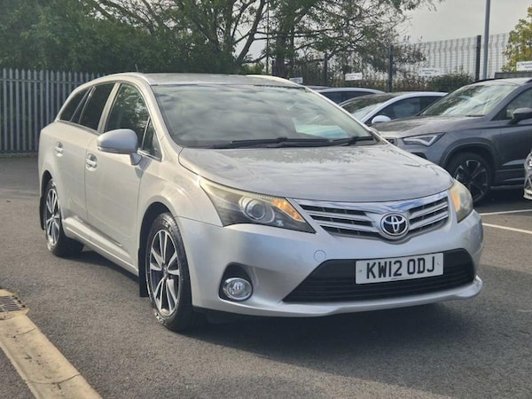 Used Toyota Avensis 2012 for sale - 76222675: Photo 12