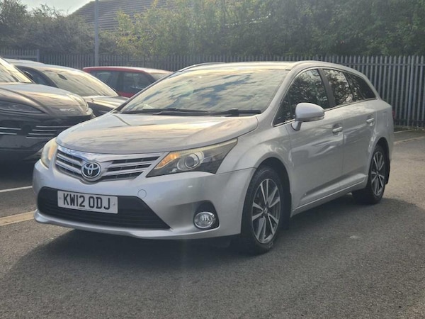 Used Toyota Avensis 2012 for sale - 76222675: Photo 13