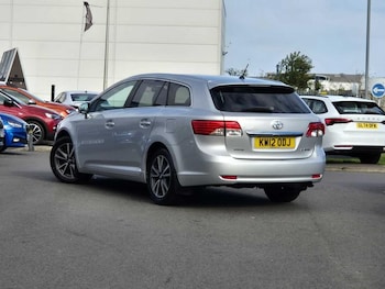 Used Toyota Avensis 2012 for sale - 76222675: Photo 3