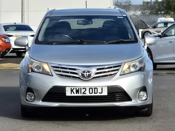 Used Toyota Avensis 2012 for sale - 76222675: Photo 7