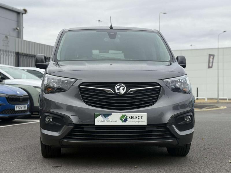 Used Vauxhall Combo Life 2021 for sale - 76434036: Photo 10