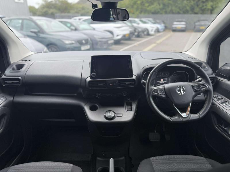 Used Vauxhall Combo Life 2021 for sale - 76434036: Photo 11