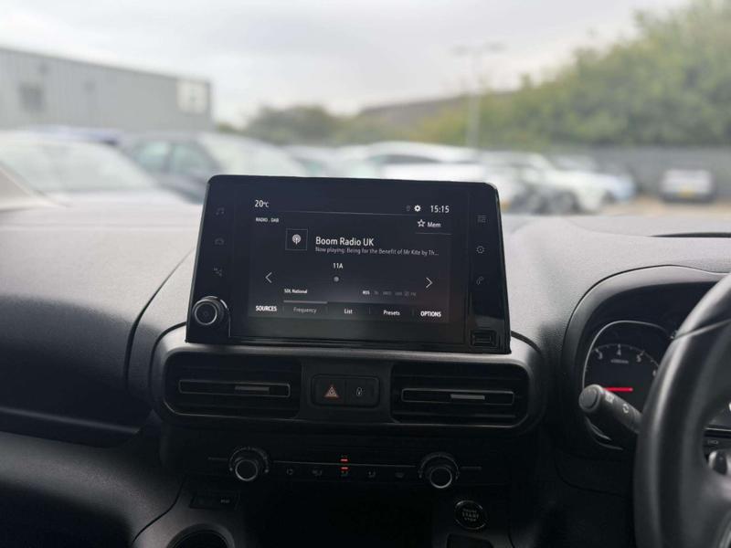 Used Vauxhall Combo Life 2021 for sale - 76434036: Photo 12