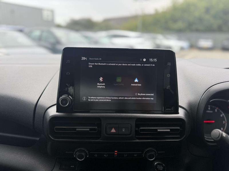 Used Vauxhall Combo Life 2021 for sale - 76434036: Photo 13