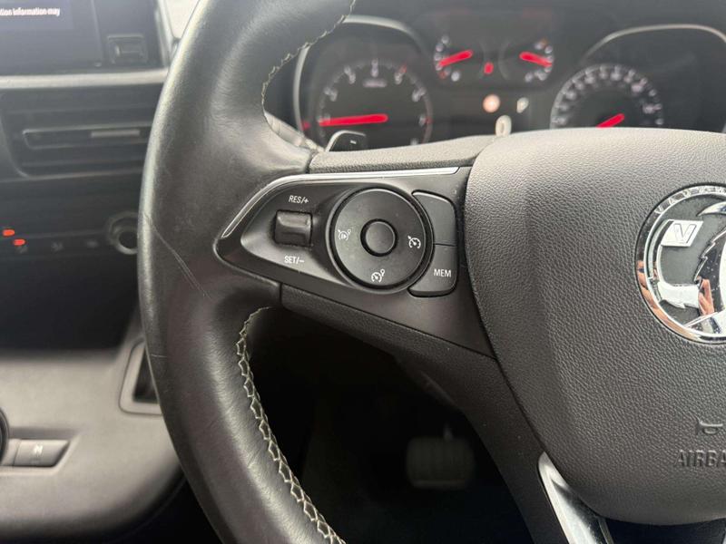 Used Vauxhall Combo Life 2021 for sale - 76434036: Photo 19