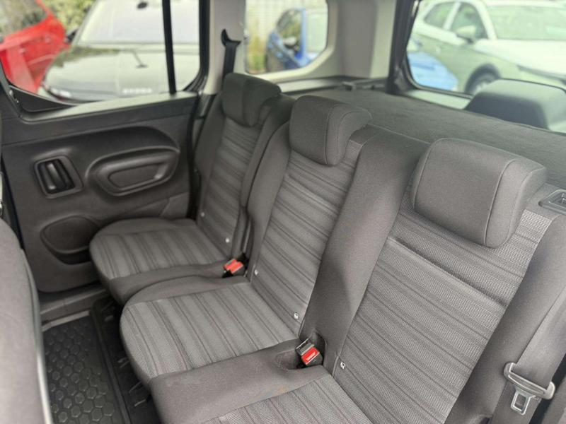 Used Vauxhall Combo Life 2021 for sale - 76434036: Photo 26