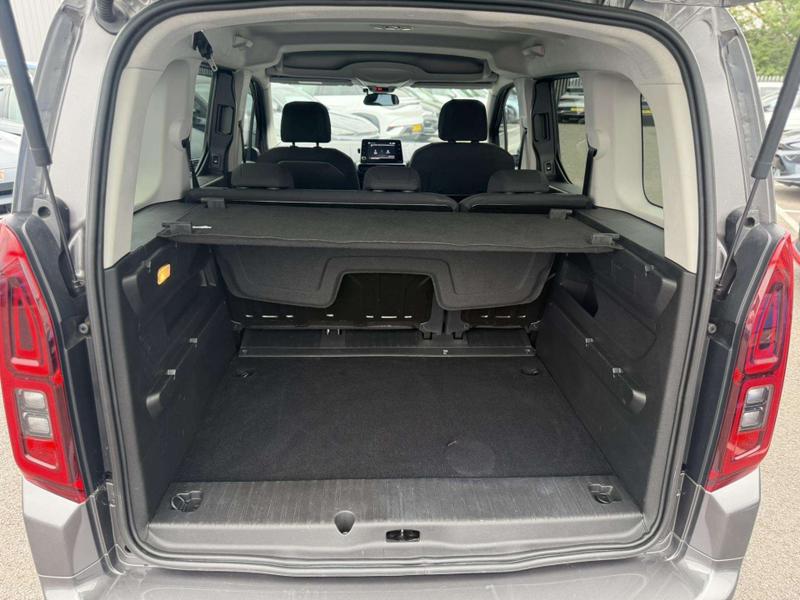 Used Vauxhall Combo Life 2021 for sale - 76434036: Photo 27