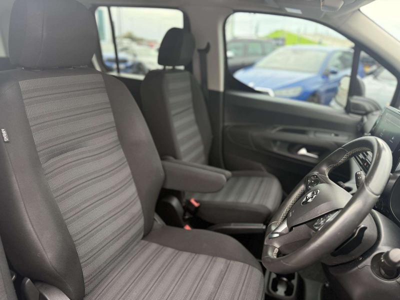Used Vauxhall Combo Life 2021 for sale - 76434036: Photo 28