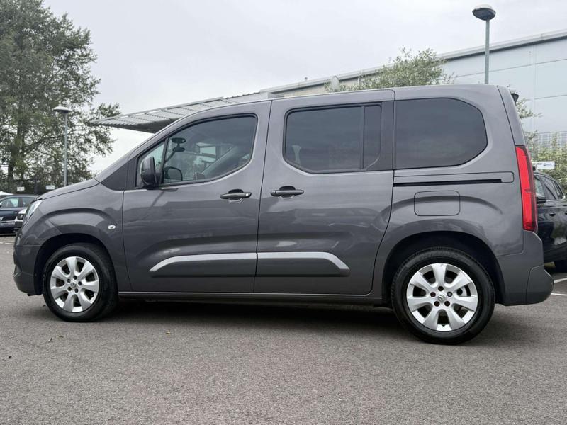 Used Vauxhall Combo Life 2021 for sale - 76434036: Photo 3