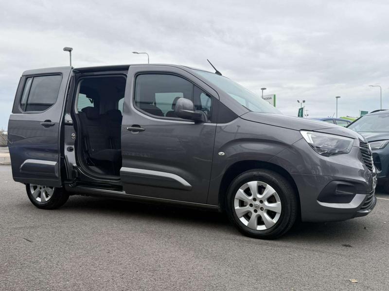 Used Vauxhall Combo Life 2021 for sale - 76434036: Photo 4