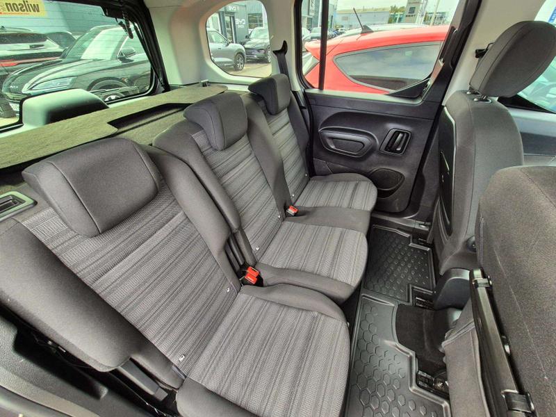 Used Vauxhall Combo Life 2021 for sale - 76434036: Photo 40
