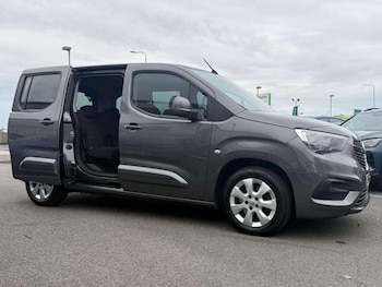 Used Vauxhall Combo Life 2021 for sale - 76434036: Photo