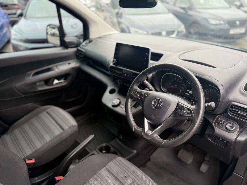 Used Vauxhall Combo Life 2021 for sale - 76434036: Photo 6