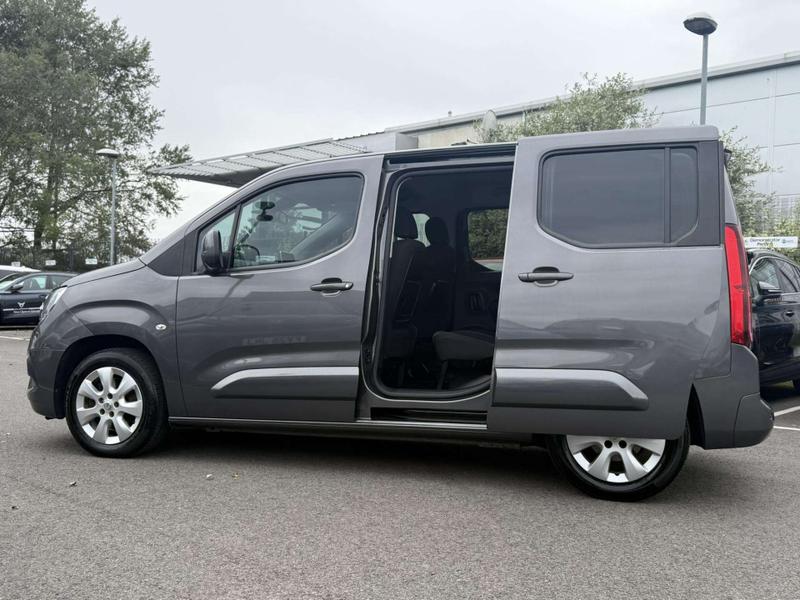 Used Vauxhall Combo Life 2021 for sale - 76434036: Photo 7