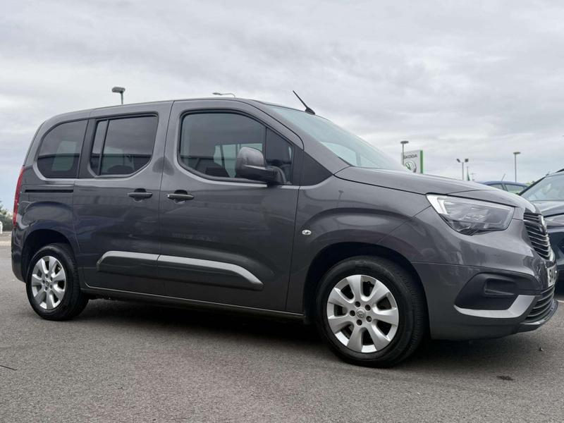 Used Vauxhall Combo Life 2021 for sale - 76434036: Photo 8