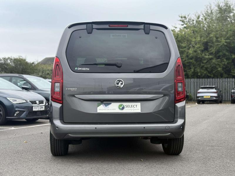 Used Vauxhall Combo Life 2021 for sale - 76434036: Photo 9