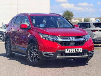 Used Honda CR-V 2023 for sale - 79352541: Photo