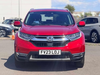 Used Honda CR-V 2023 for sale - 79352541: Photo
