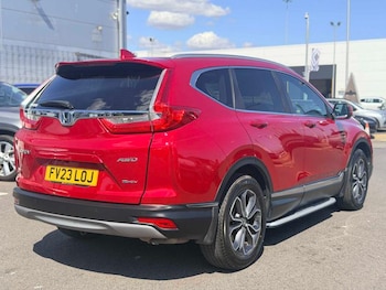 Used Honda CR-V 2023 for sale - 79352541: Photo