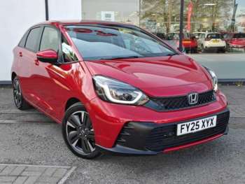 2025 - 1.5 i-MMD Hybrid Advance 5dr eCVT Automatic