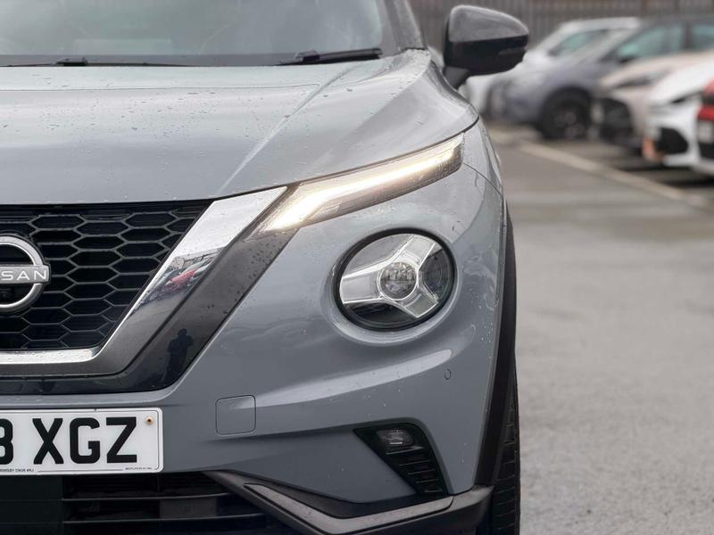 Used Nissan Juke 2023 for sale - 77248653: Photo 10