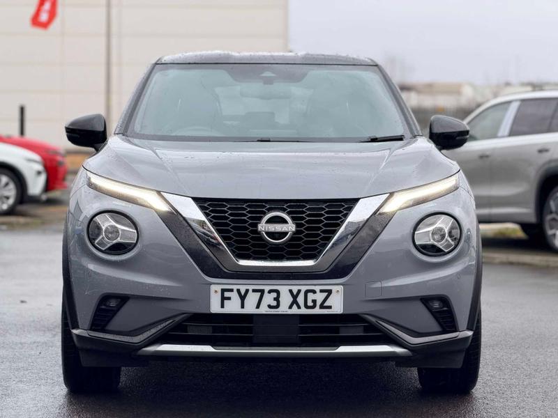 Used Nissan Juke 2023 for sale - 77248653: Photo 2