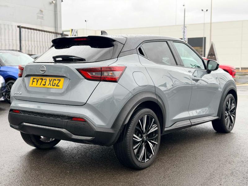 Used Nissan Juke 2023 for sale - 77248653: Photo 4