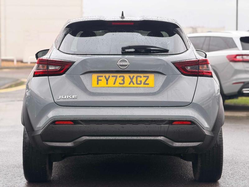 Used Nissan Juke 2023 for sale - 77248653: Photo 5