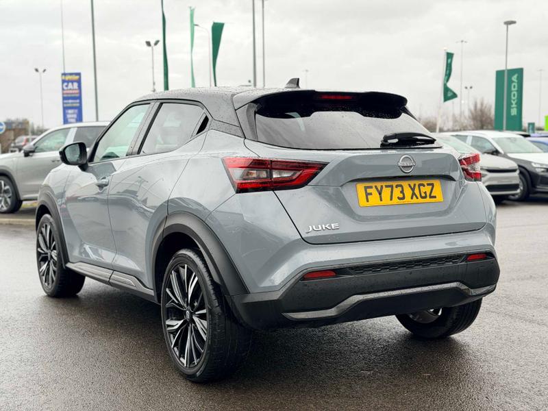 Used Nissan Juke 2023 for sale - 77248653: Photo 6