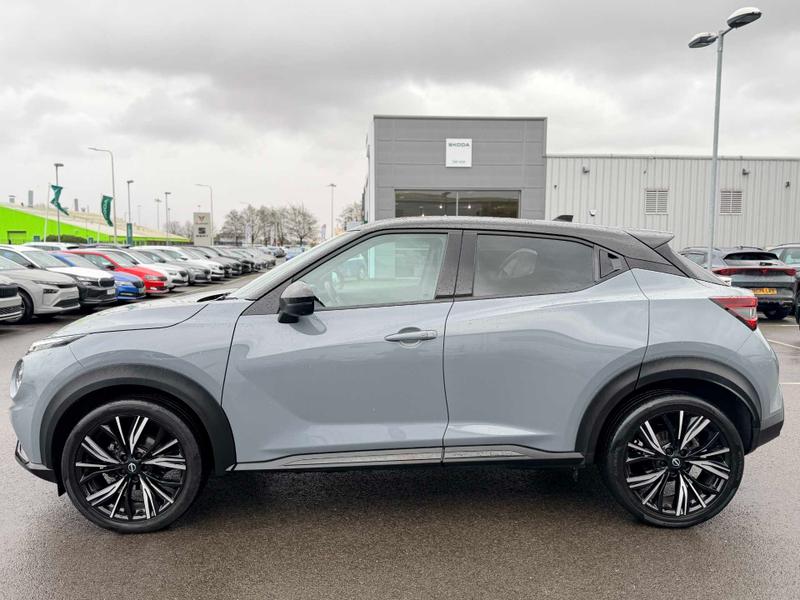 Used Nissan Juke 2023 for sale - 77248653: Photo 7