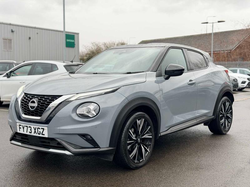 Used Nissan Juke 2023 for sale - 77248653: Photo 8