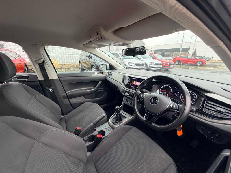 Used Volkswagen Polo 2021 for sale - 77245231: Photo 19