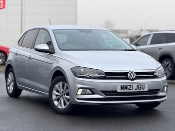 Used Volkswagen Polo 2021 for sale - 77245231: Photo