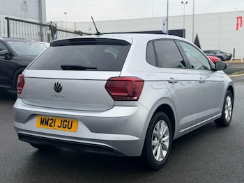 Used Volkswagen Polo 2021 for sale - 77245231: Photo