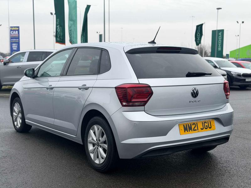 Used Volkswagen Polo 2021 for sale - 77245231: Photo 6