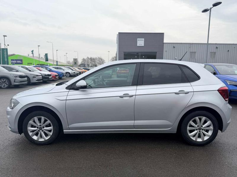 Used Volkswagen Polo 2021 for sale - 77245231: Photo 7