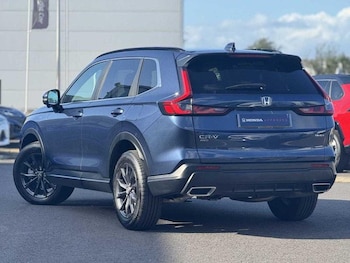 Used Honda CR-V 2024 for sale - 75463114: Photo
