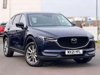 Used Mazda CX-5 2021 for sale - 77989142: Photo