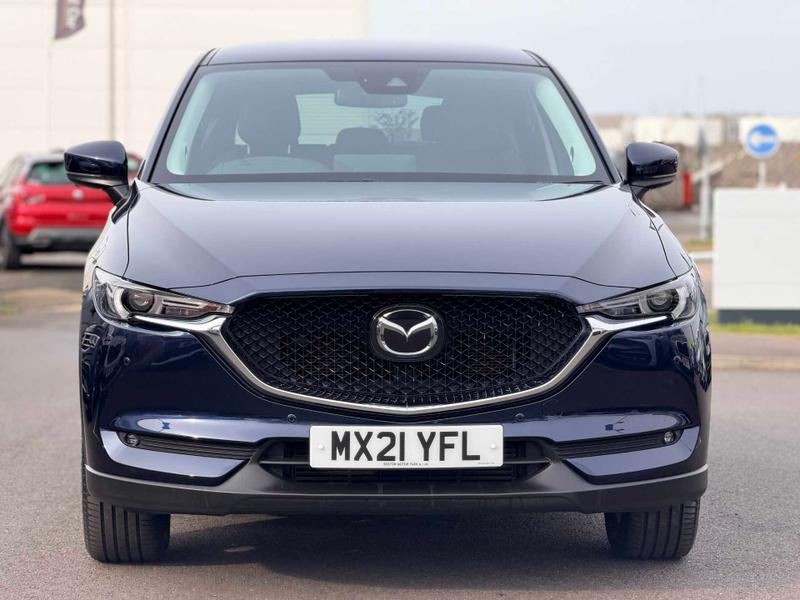 Used Mazda CX-5 2021 for sale - 77989142: Photo 2