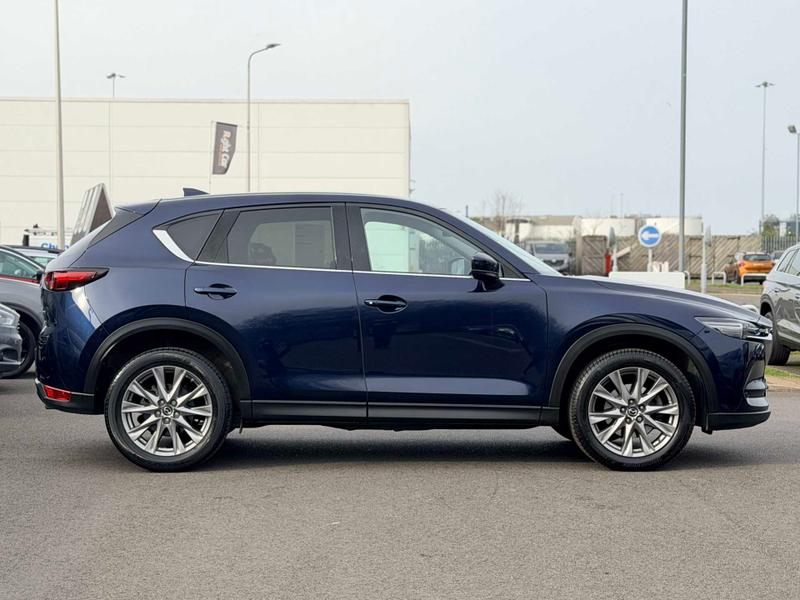 Used Mazda CX-5 2021 for sale - 77989142: Photo 3