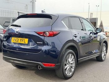 Used Mazda CX-5 2021 for sale - 77989142: Photo