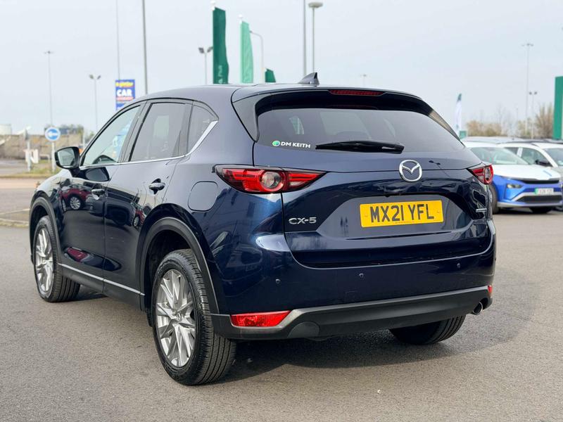 Used Mazda CX-5 2021 for sale - 77989142: Photo 6