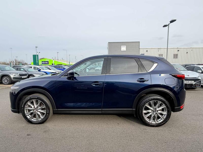 Used Mazda CX-5 2021 for sale - 77989142: Photo 7
