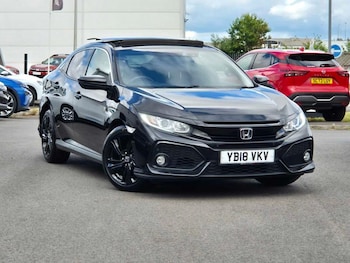 Used Honda Civic 2018 for sale - 78885995: Photo