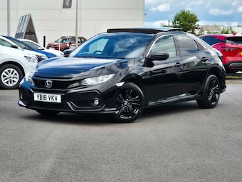 Used Honda Civic 2018 for sale - 78885995: Photo