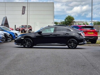 Used Honda Civic 2018 for sale - 78885995: Photo